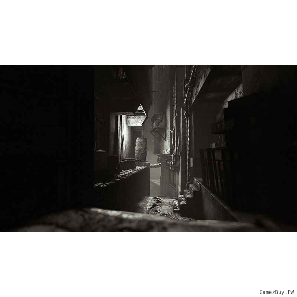 Что скрывает тьма (Here They Lie) (только для VR) Русская Версия 