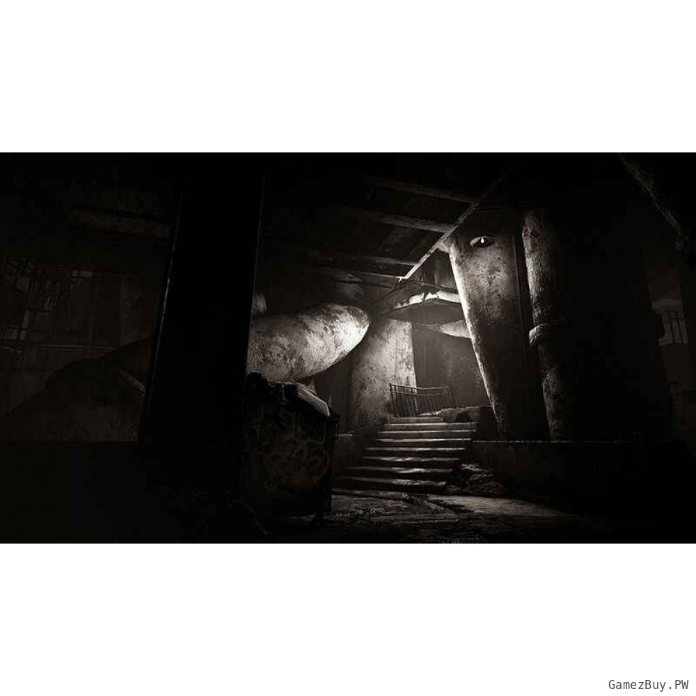 Что скрывает тьма (Here They Lie) (только для VR) Русская Версия 