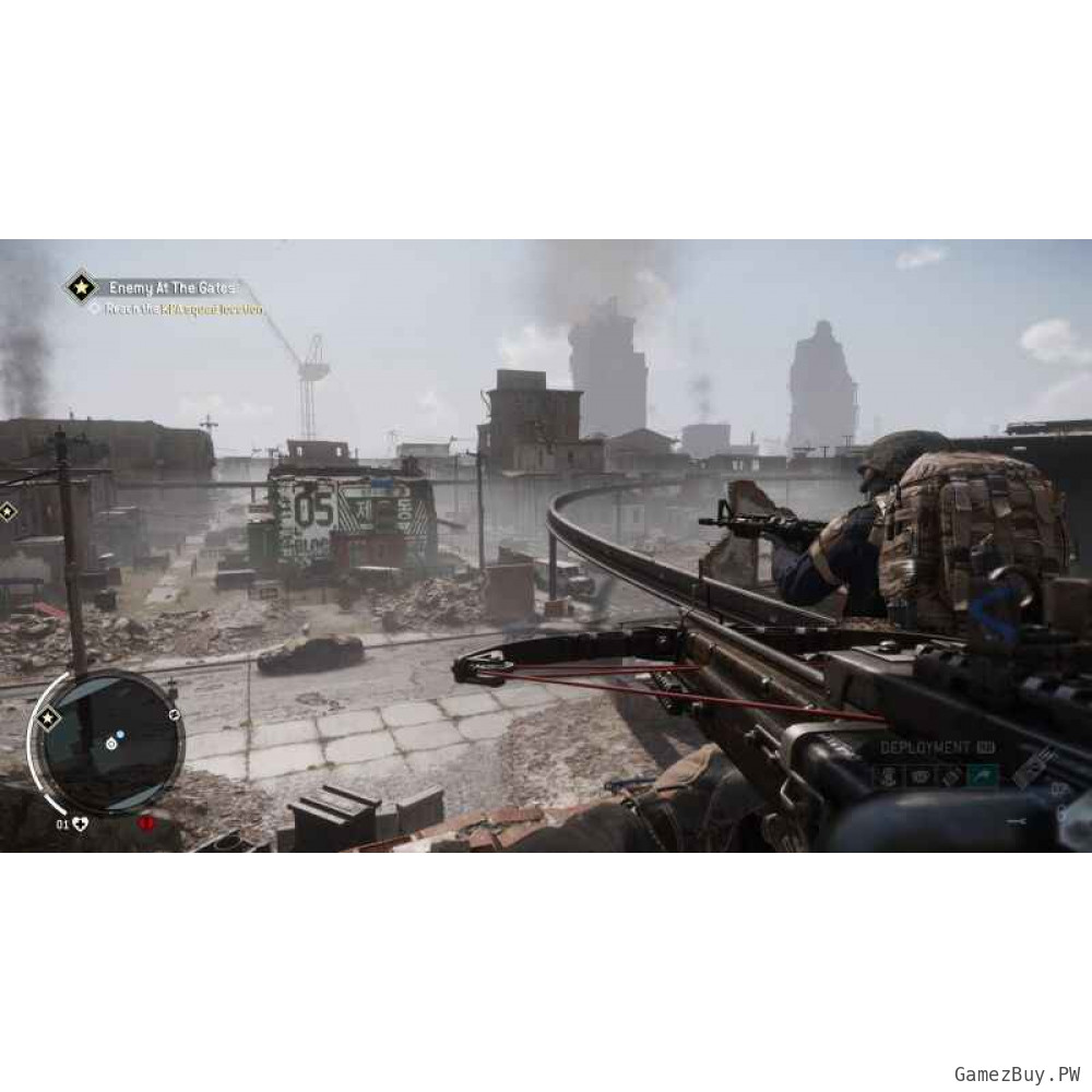 Homefront: The Revolution Русская Версия 