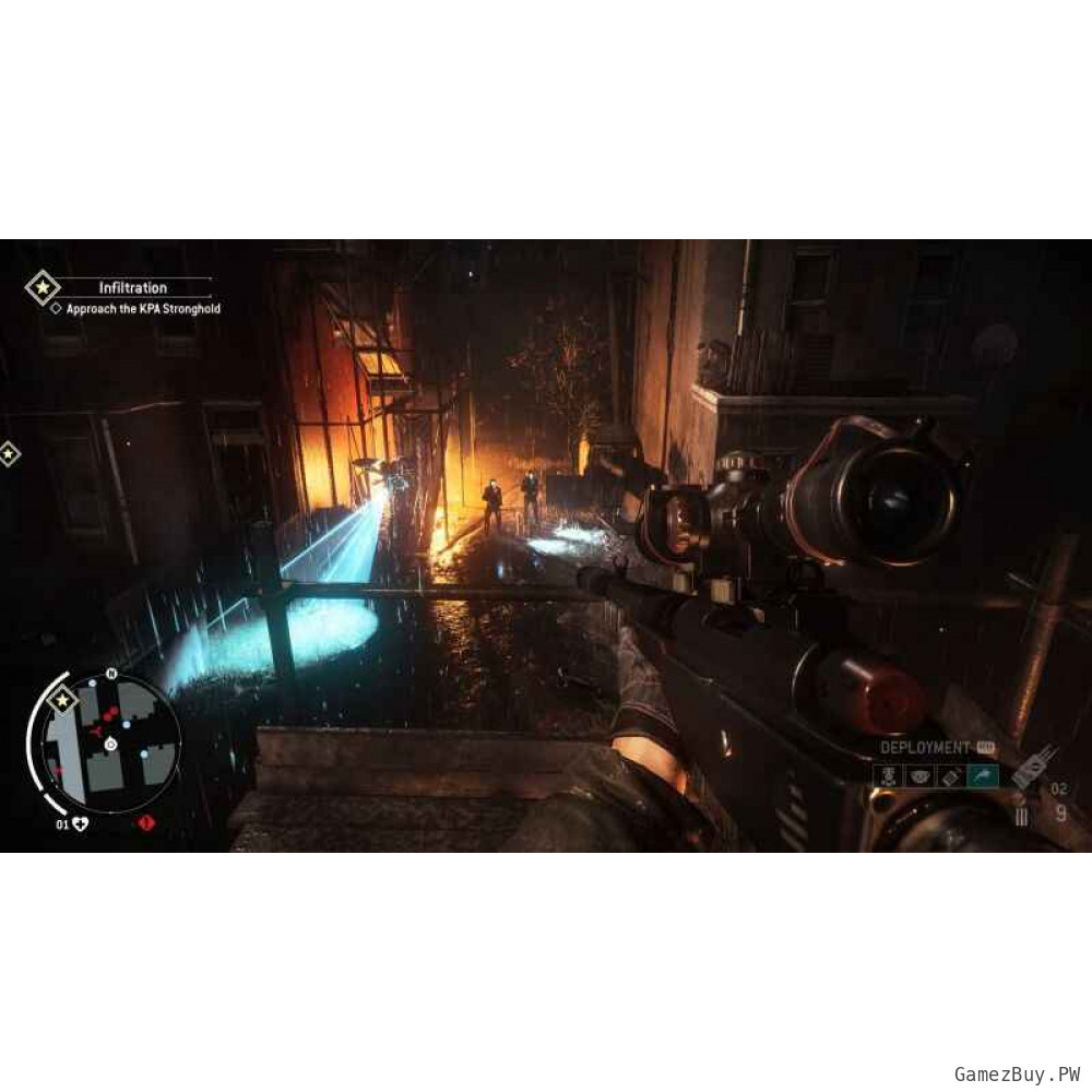 Homefront: The Revolution Русская Версия 
