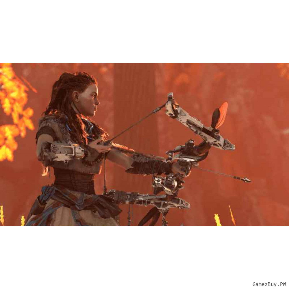 Horizon Zero Dawn. Complete Edition Русская Версия 