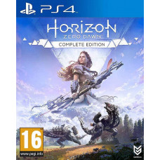 Horizon Zero Dawn. Complete Edition Русская Версия 