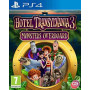 Hotel Transylvania 3: Monsters Overboard 