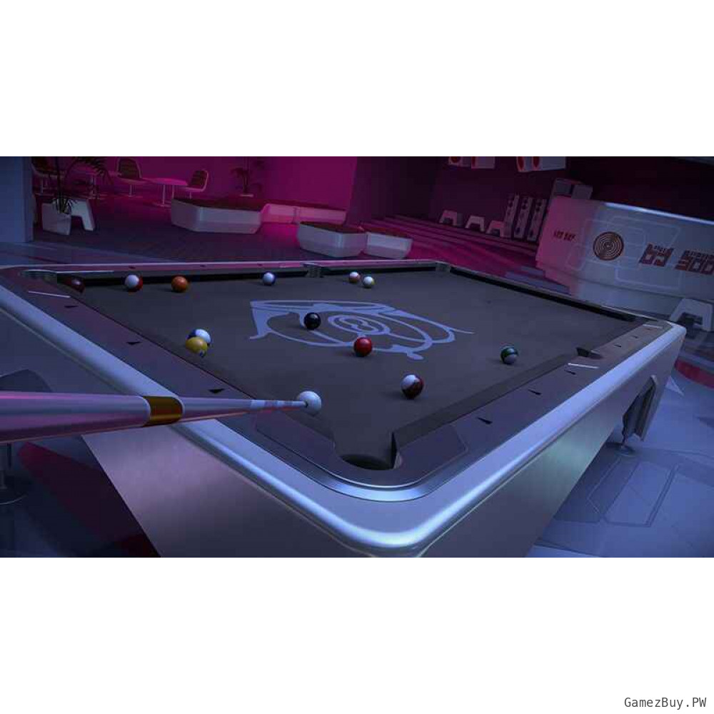 Hustle Kings (c поддержкой VR) Русская Версия 