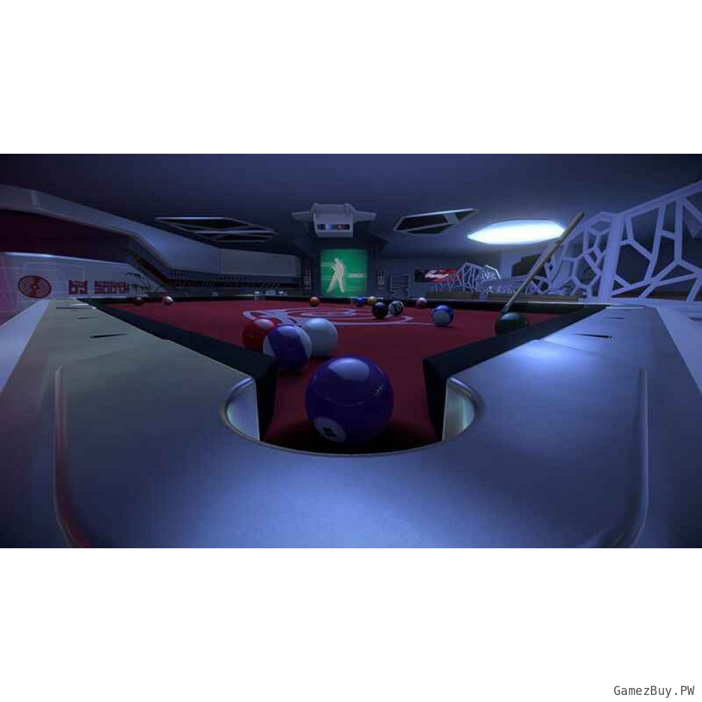 Hustle Kings (c поддержкой VR) Русская Версия 