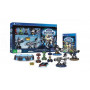 Skylanders Imaginators: Стартовый набор (Dark Edition): игра, игровой портал, фигурки: Dark Master King Pen, Dark Golden Queen, Dark Wolfgang 