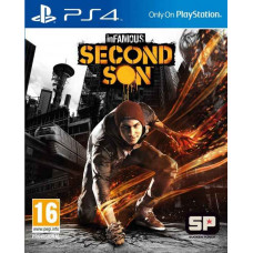 Infamous: Второй сын (Second son) 