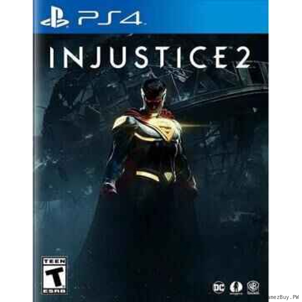 Injustice 2 