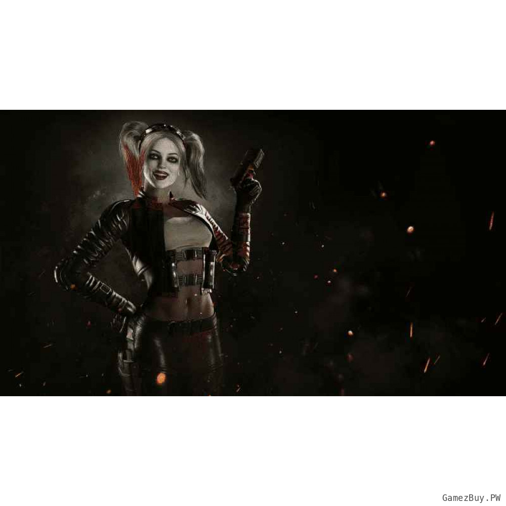 Injustice 2. Legendary Edition Русская Версия 