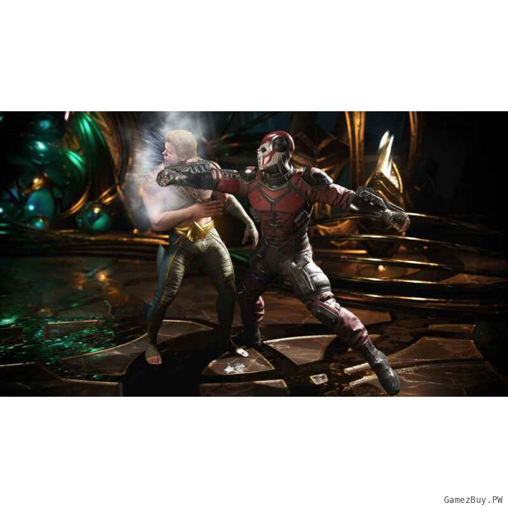 Injustice 2. Legendary Edition Русская Версия 