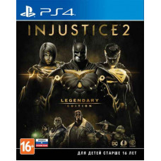 Injustice 2. Legendary Edition Русская Версия Injustice 2. Legendary Edition Русская Версия