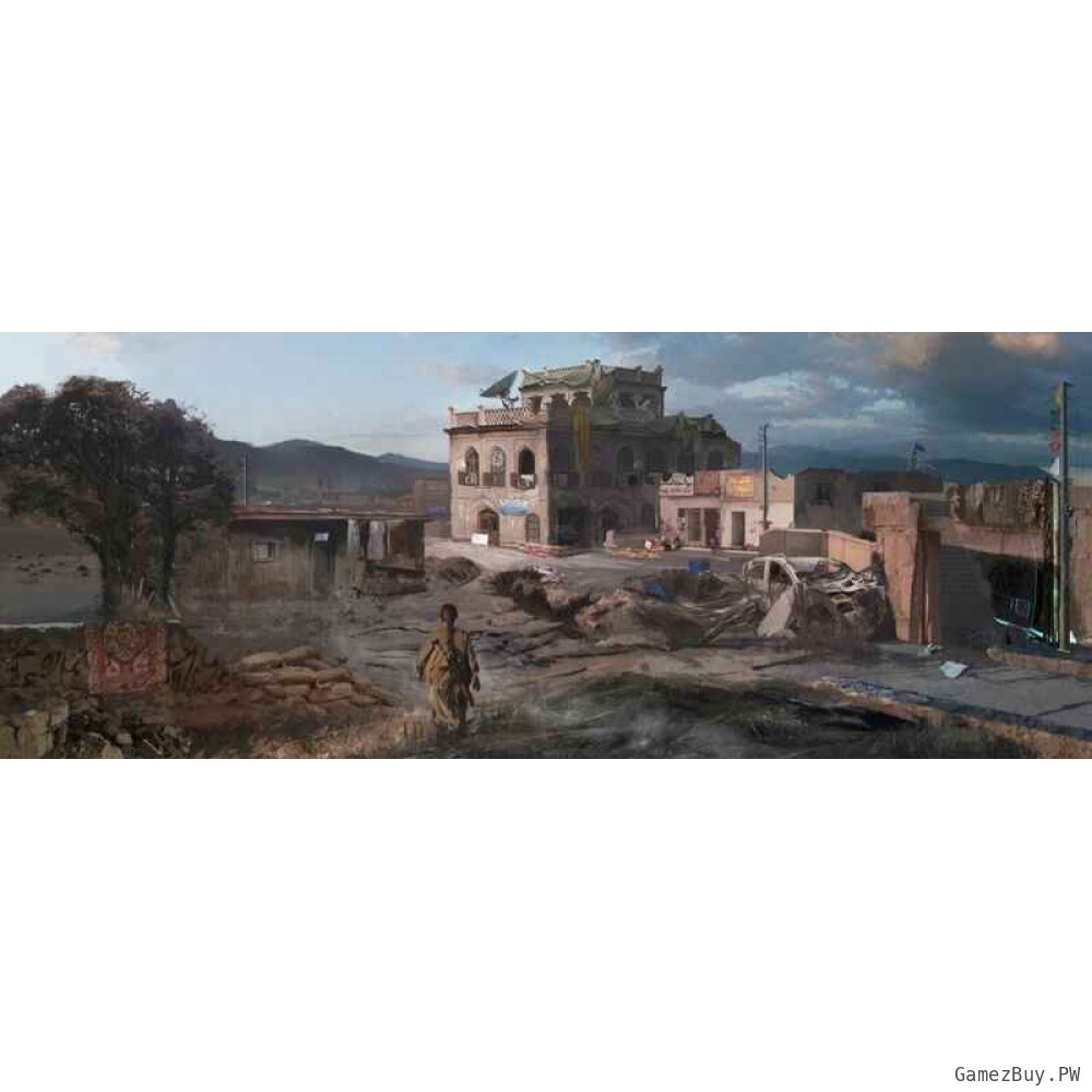 Insurgency: Sandstorm Русская Версия 