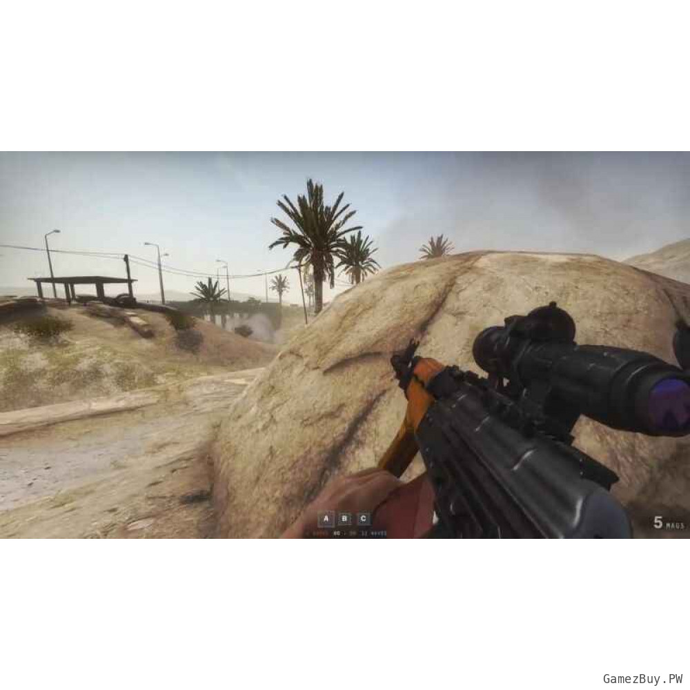 Insurgency: Sandstorm Русская Версия 