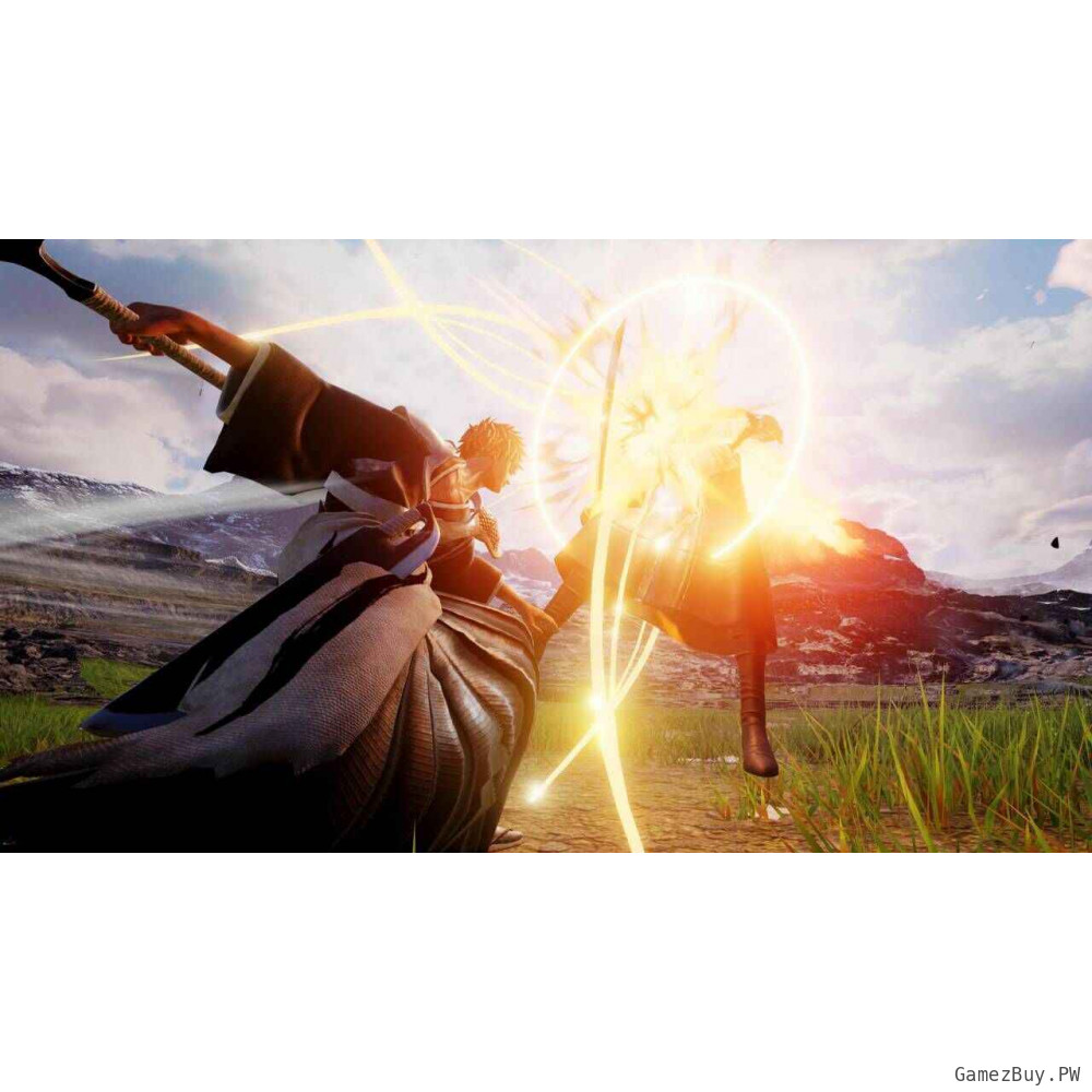 Jump Force Русская Версия 