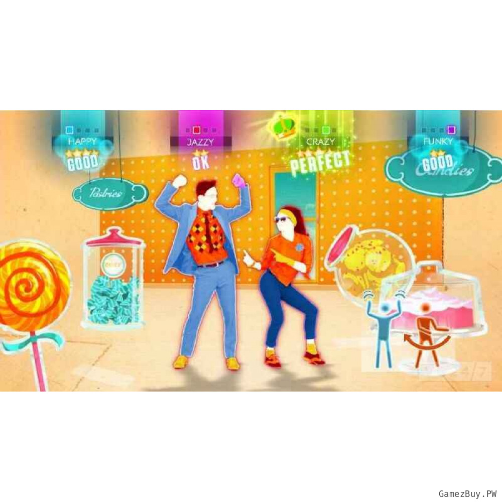 Just Dance 2014 
