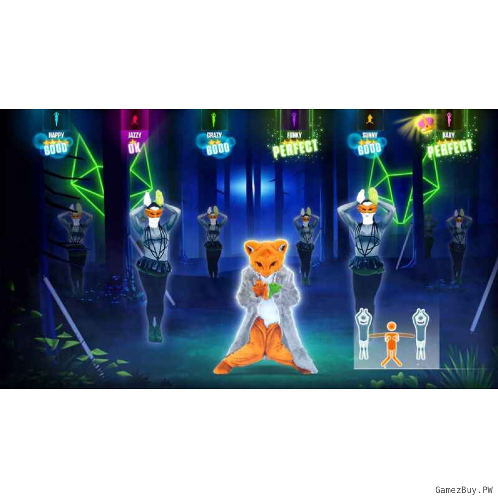 Just Dance 2015 