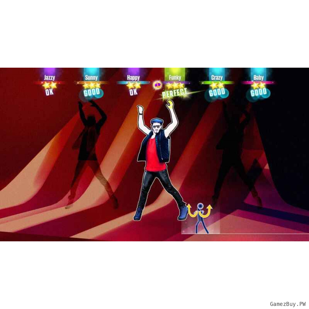 Just Dance 2016 