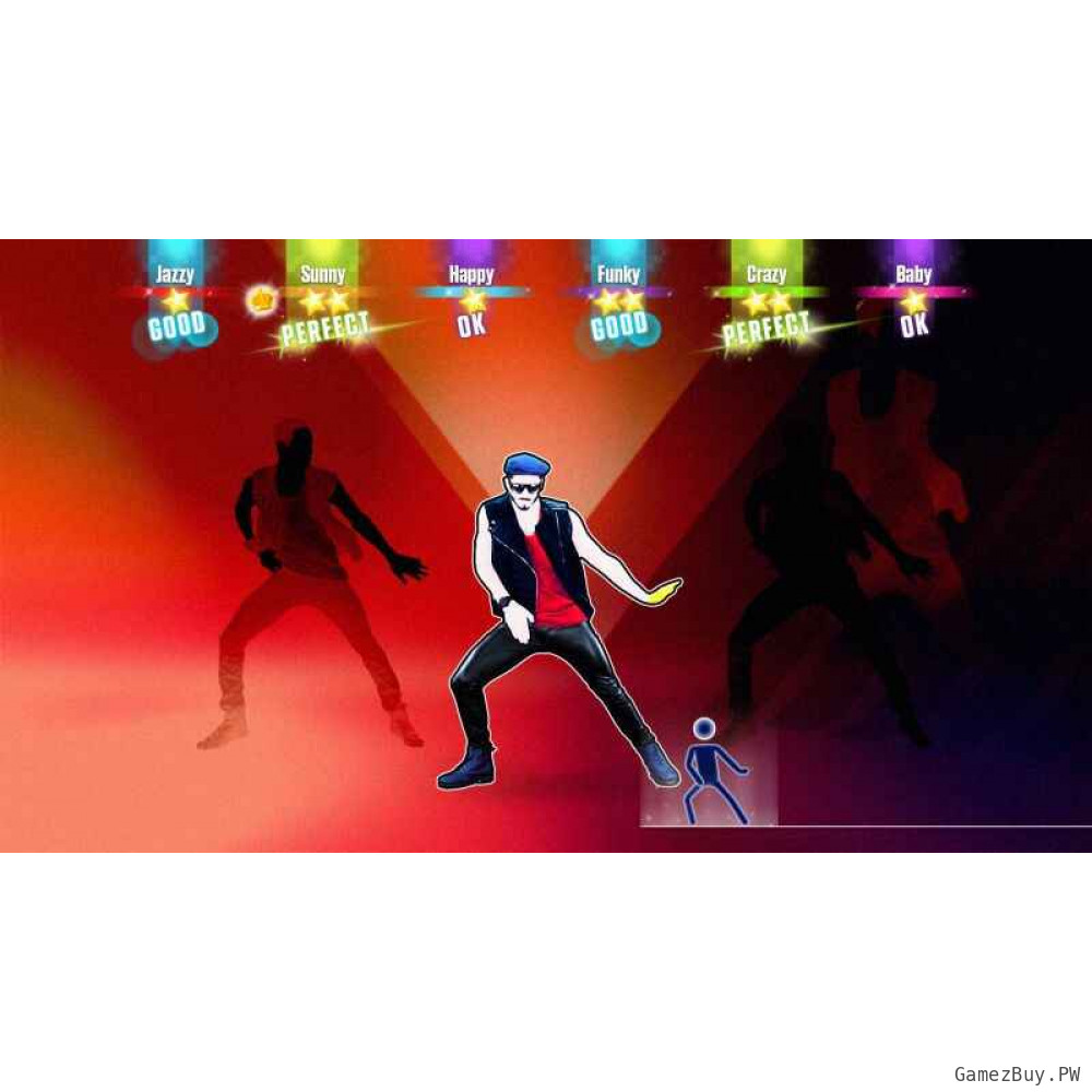 Just Dance 2016 