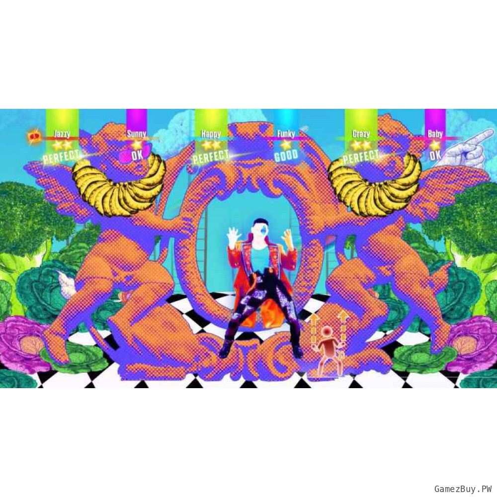 Just Dance 2017 
