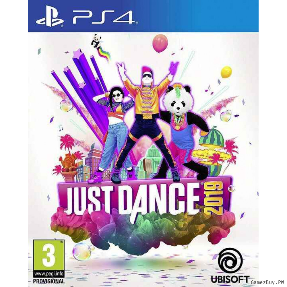 Just Dance 2019 Русская Версия 