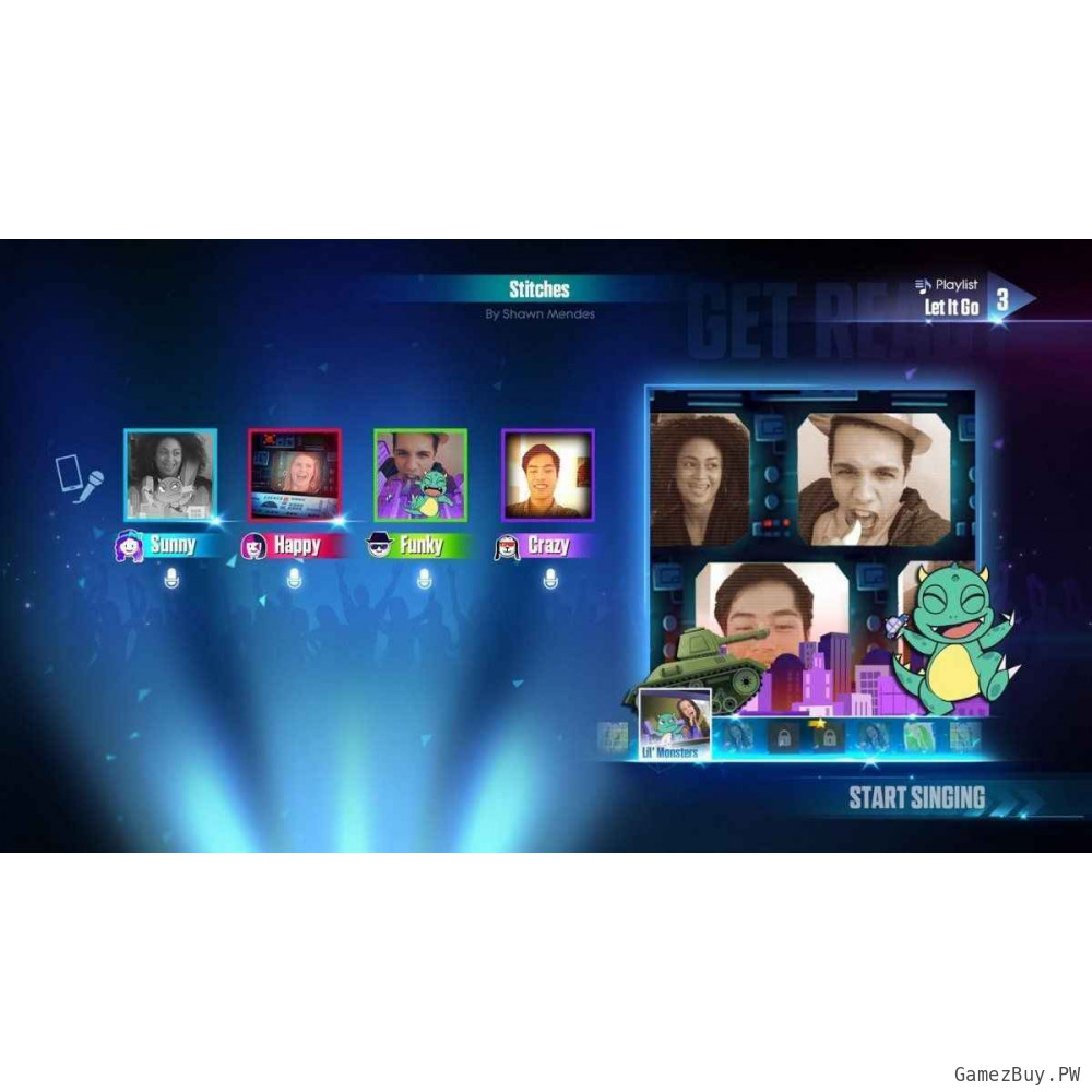Just Sing 