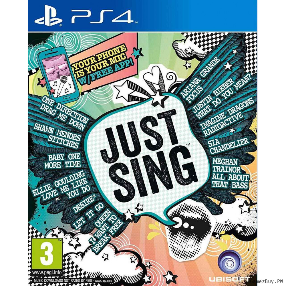 Just Sing 