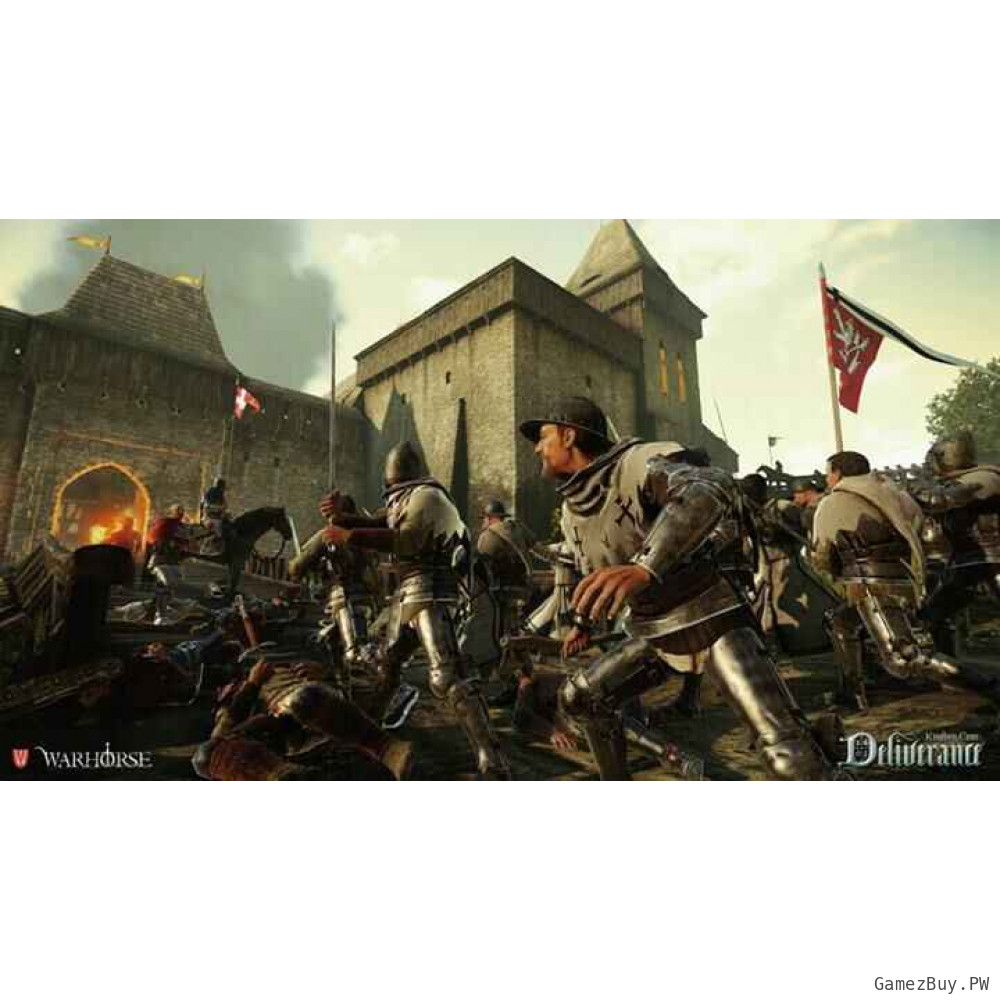 Kingdom Come: Deliverance 