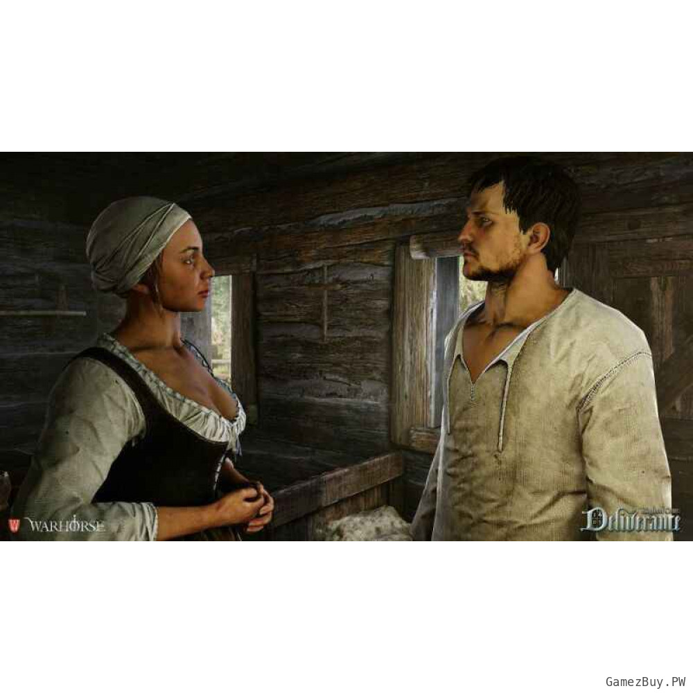 Kingdom Come: Deliverance Издание Steelbook Русская Версия 