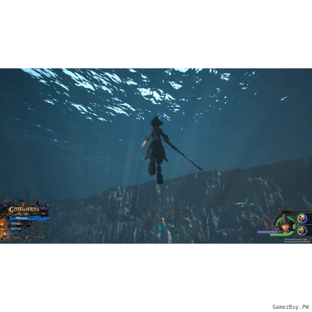 Kingdom Hearts III (3) 