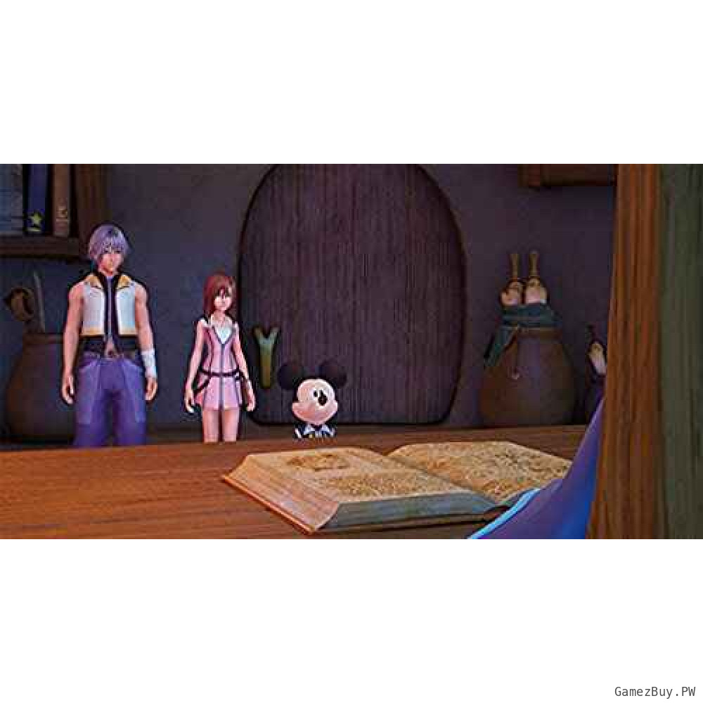 Kingdom Hearts HD 2.8: Final Chapter Prologue 