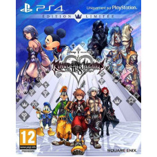 Kingdom Hearts HD 2.8 Final Chapter Prologue Limited Edition Kingdom Hearts HD 2.8 Final Chapter Prologue Limited Edition