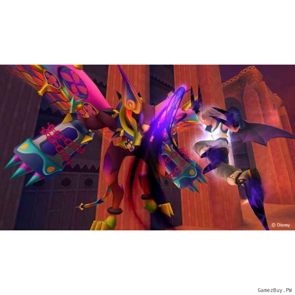 Kingdom Hearts: The Story So Far 