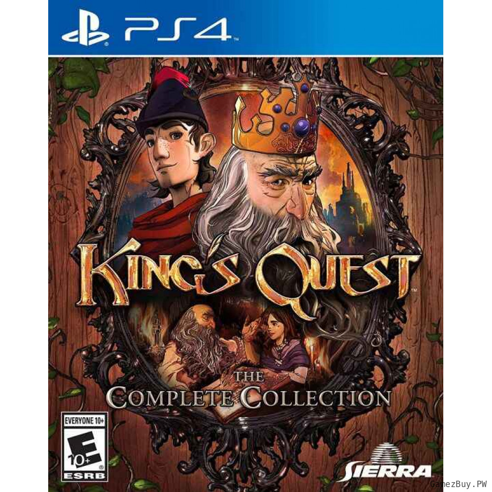 King Quest: The Complete Collection 