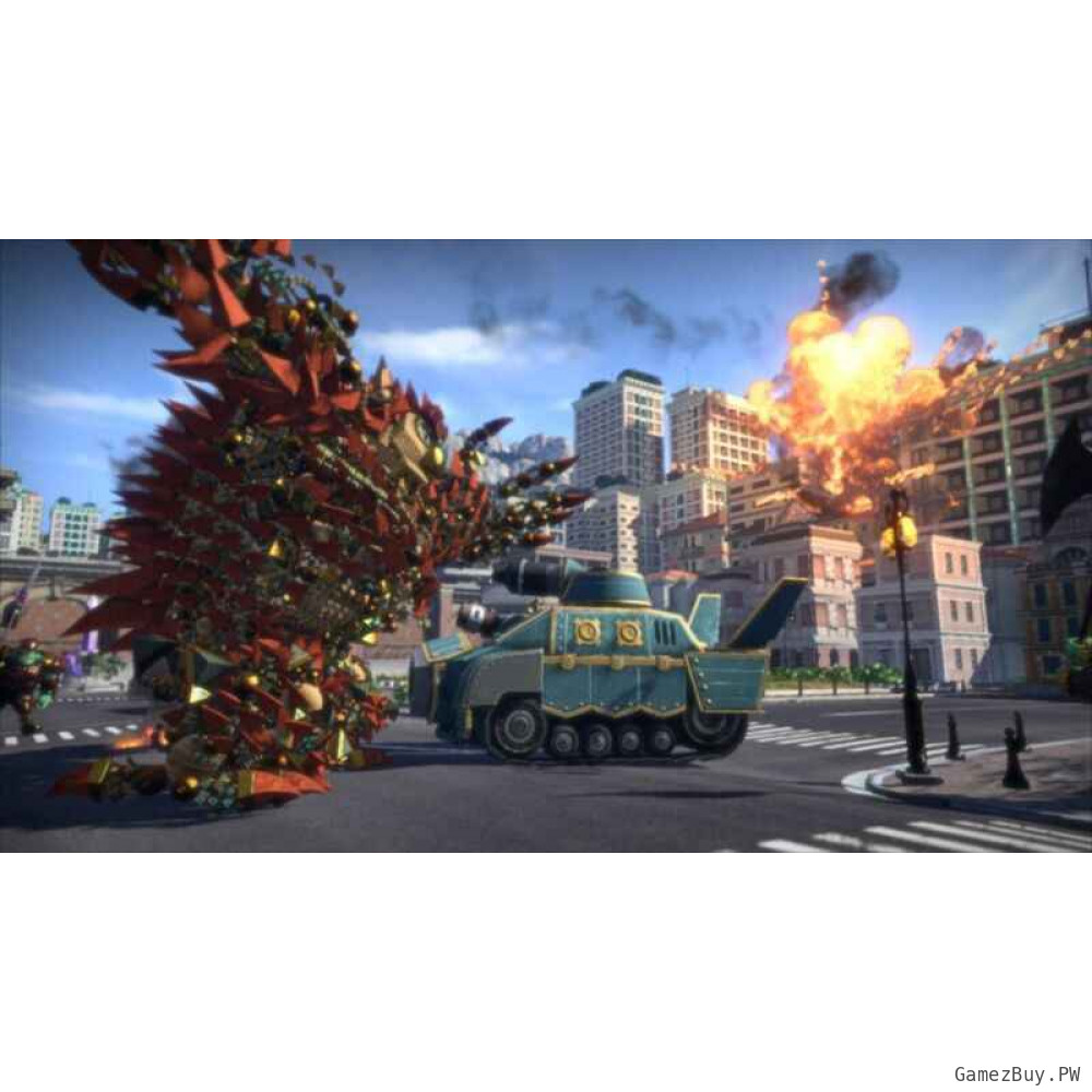 KNACK Русская Версия 
