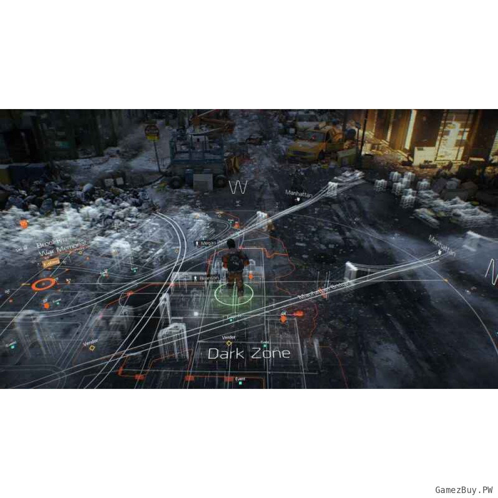 Комплект игр Tom Clancy's Rainbow Six: Осада (Siege) + The Division Русская Версия 