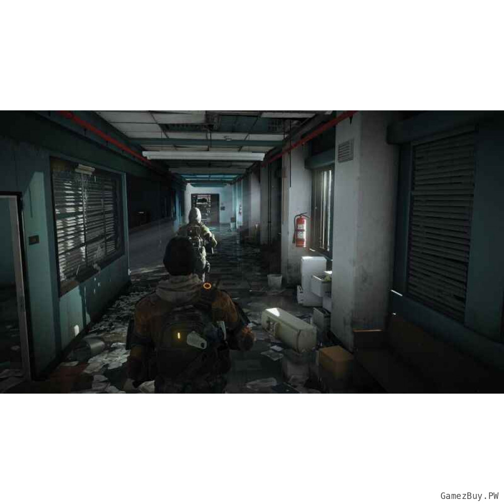 Комплект игр Tom Clancy's Rainbow Six: Осада (Siege) + The Division Русская Версия 