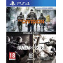 Комплект игр Tom Clancy's Rainbow Six: Осада (Siege) + The Division Русская Версия 