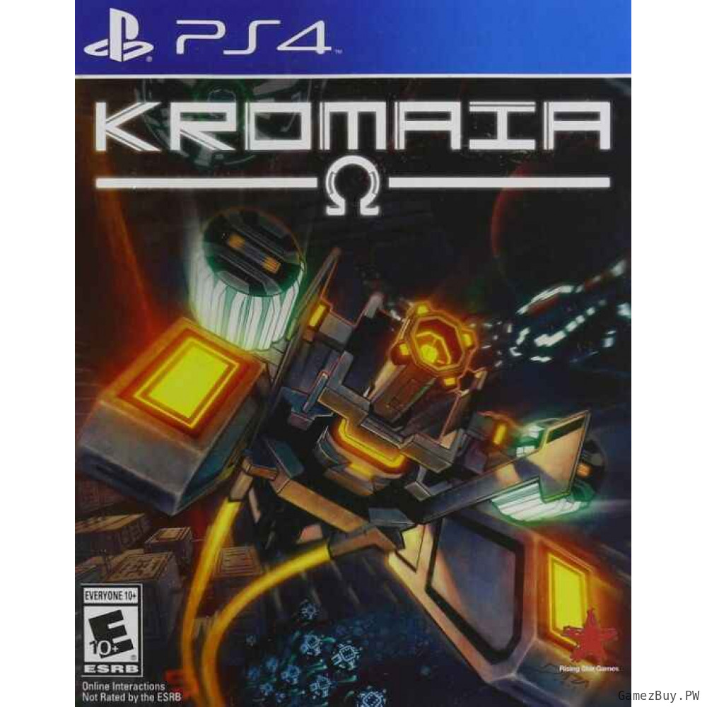 Kromaia Omega 