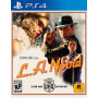 L.A. Noire Русская Версия 