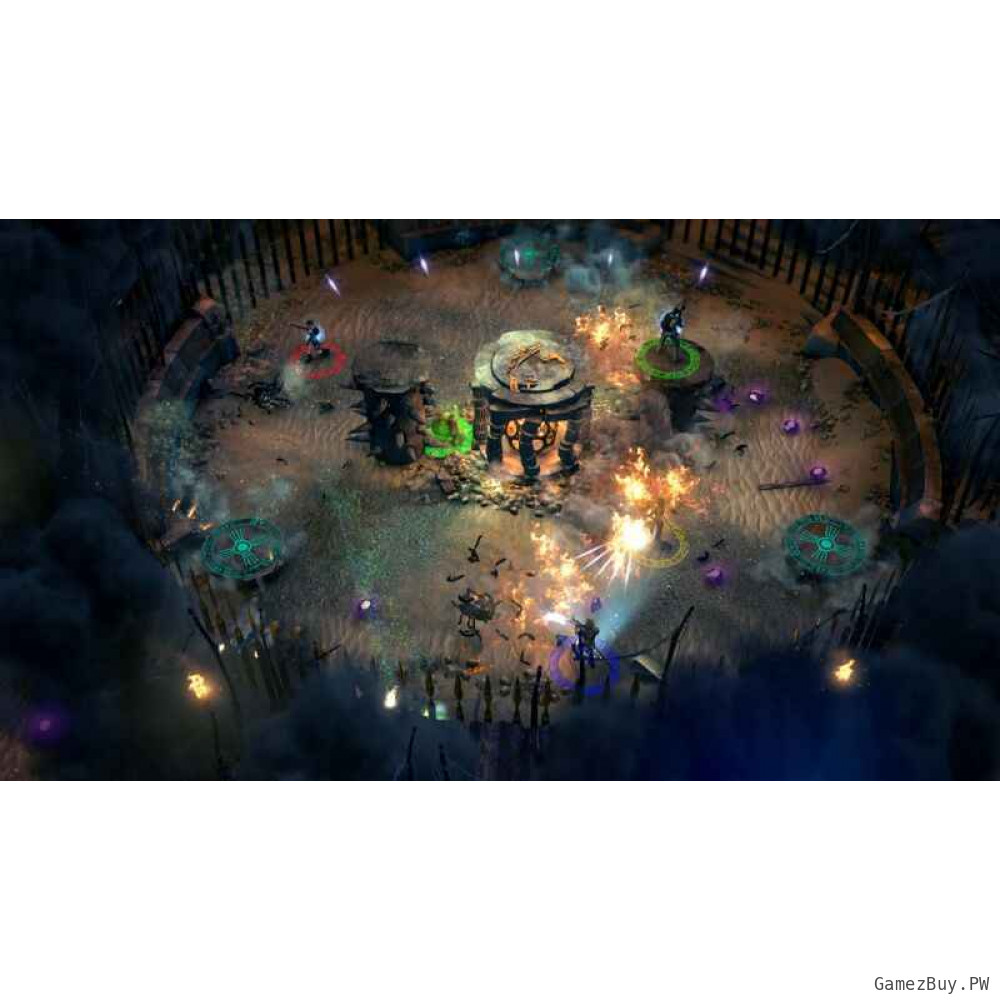 Lara Croft and the Temple of Osiris Gold Edition Русская Версия 