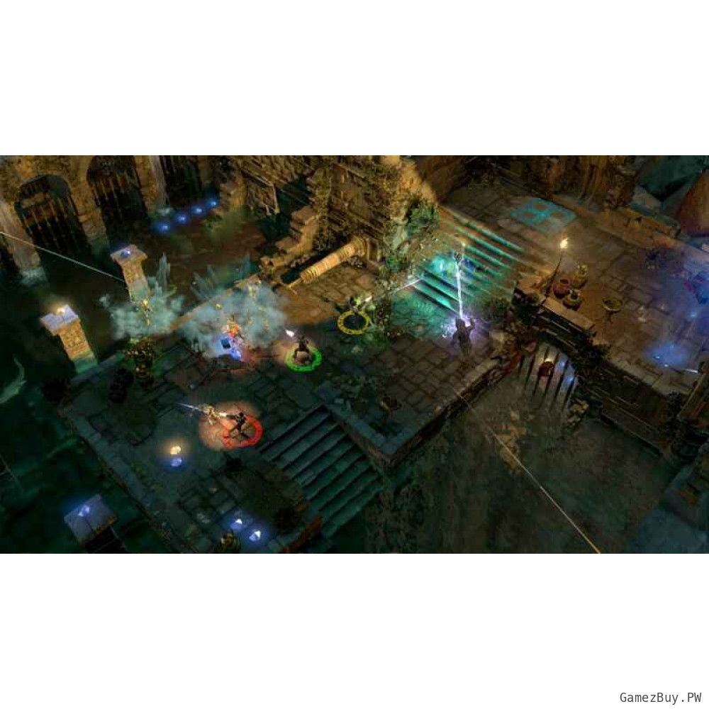 Lara Croft and the Temple of Osiris Gold Edition Русская Версия 