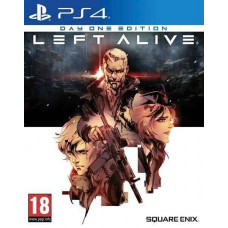 Left Alive: Day One Edition 