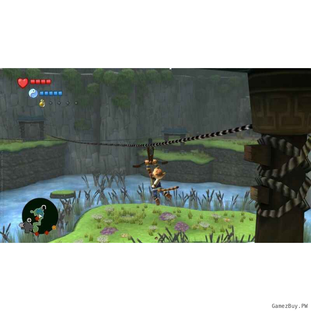 Legend of Kay Anniversary 