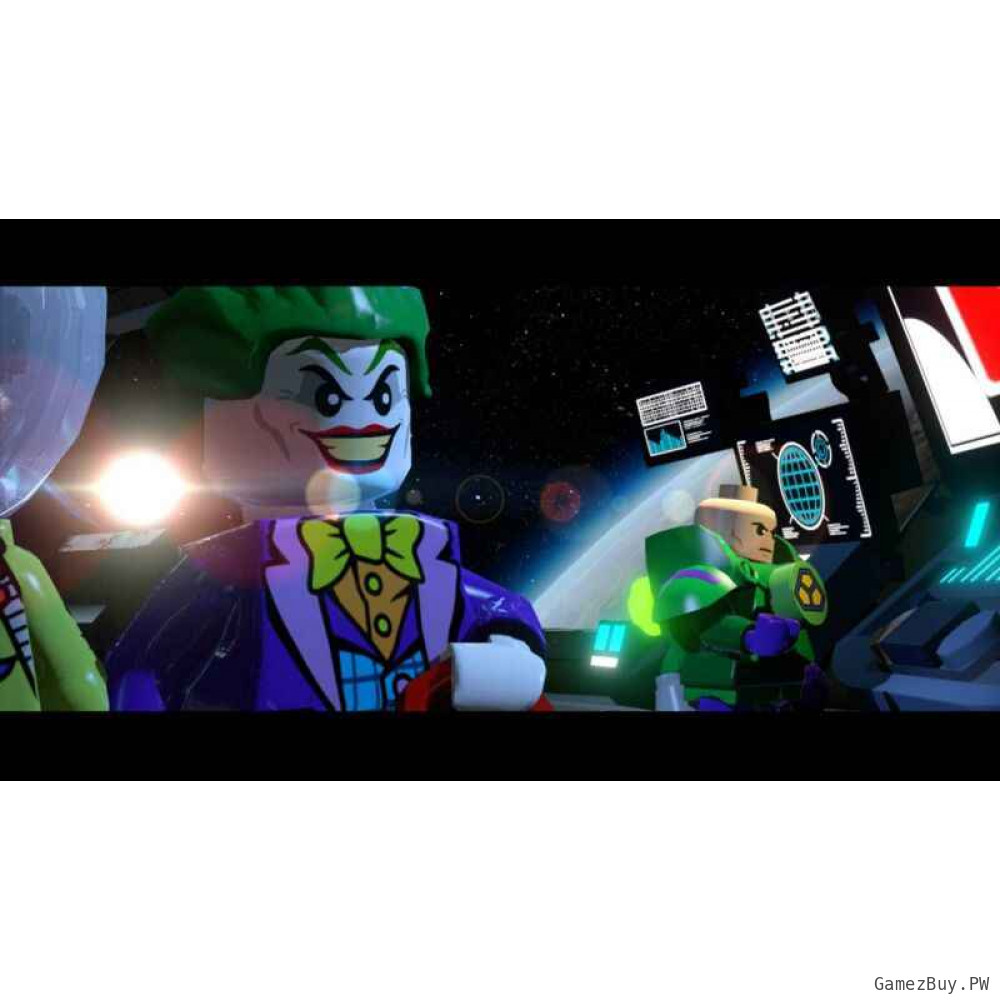 LEGO Batman 3: Beyond Gotham (Лего Бэтман 3: Покидая Готэм) 