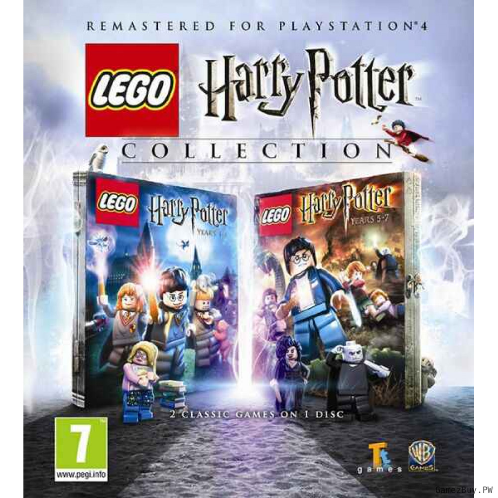 LEGO Harry Potter Collection 