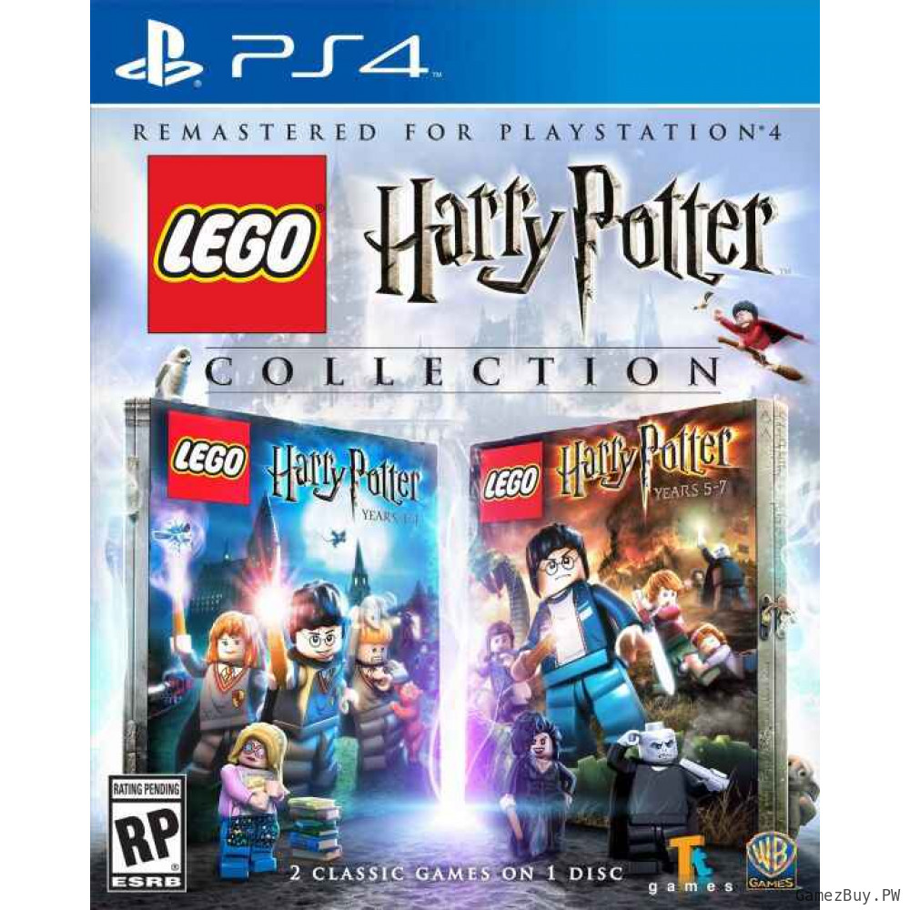 LEGO Harry Potter Collection 