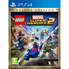 LEGO Marvel: Super Heroes 2 Deluxe Edition Русская Версия 