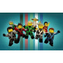 LEGO Ninjago: Nindroids Русская Версия 
