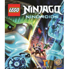 LEGO Ninjago: Nindroids Русская Версия 