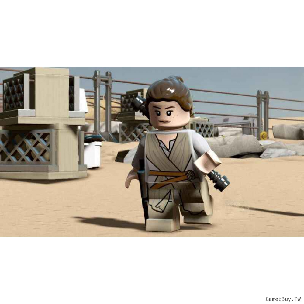 LEGO Звездные войны (Star Wars): Пробуждение Силы (The Force Awakens) Русская Версия 